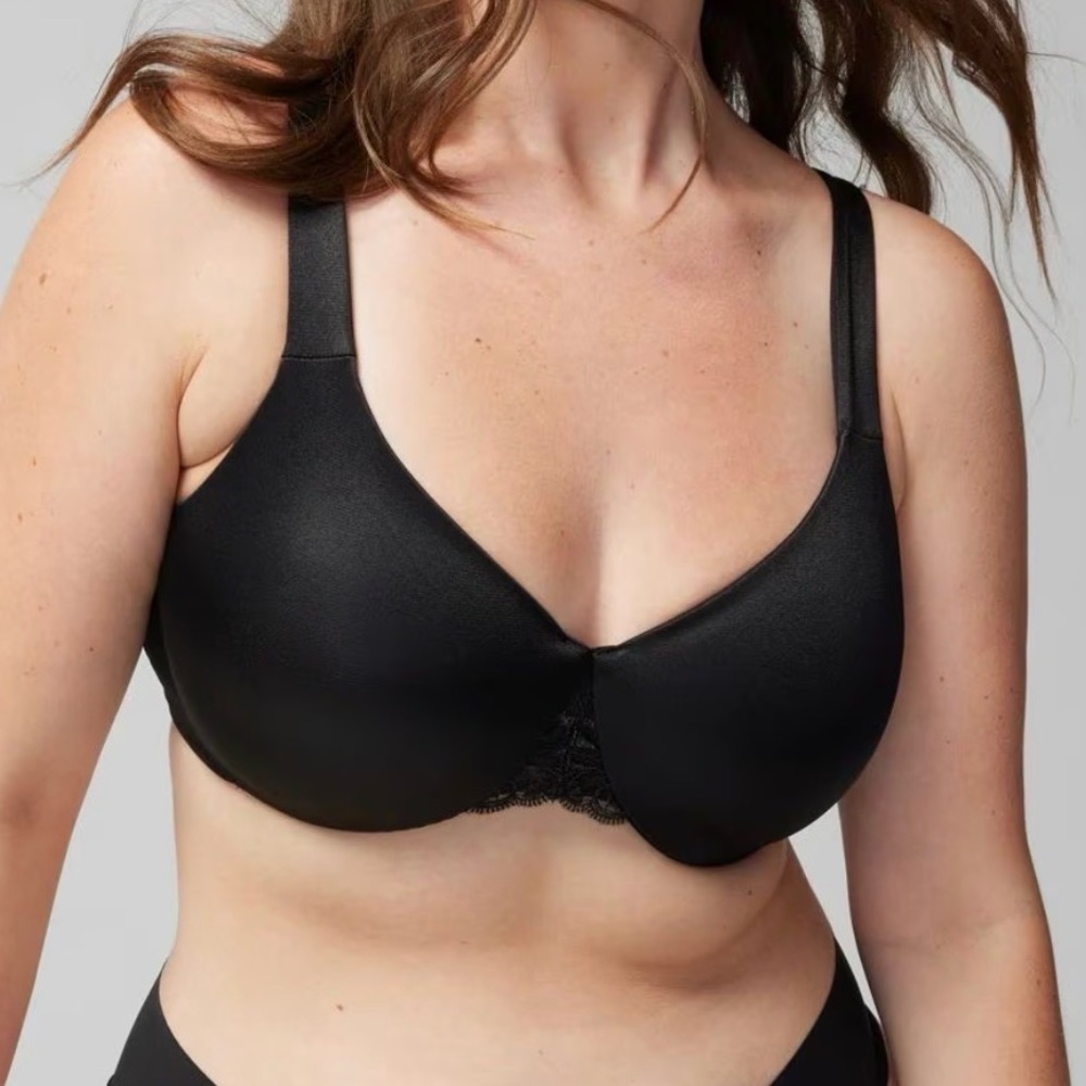 Soma SENSUOUS SIDES 3 Inch Minimizer Bra